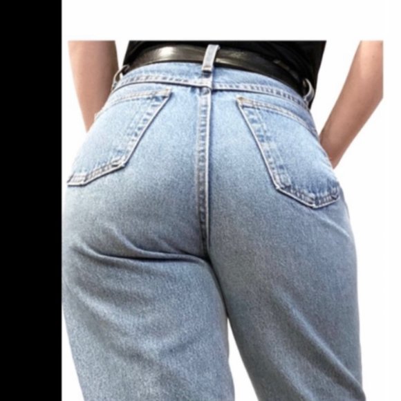 Vintage Y2K Gitano High Waisted Mom Jeans - Picture 2 of 8